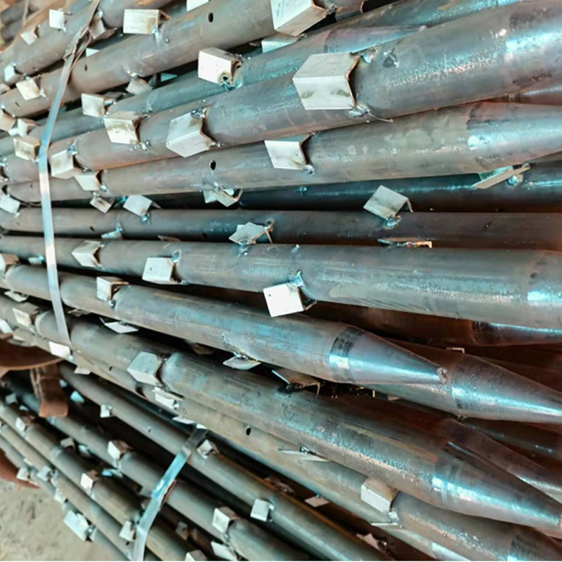 牧野倒刺注浆小导管